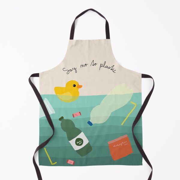 Item preview, Say no to plastic designed and sold by Adelbe.