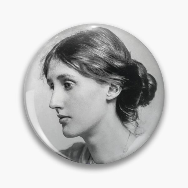 Item preview, Virginia Woolf designed and sold by Jools-57.