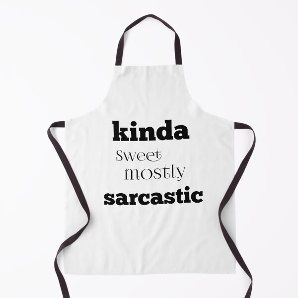 Item preview, Kinda Sweet mostly sarcastic  designed and sold by NGstil.
