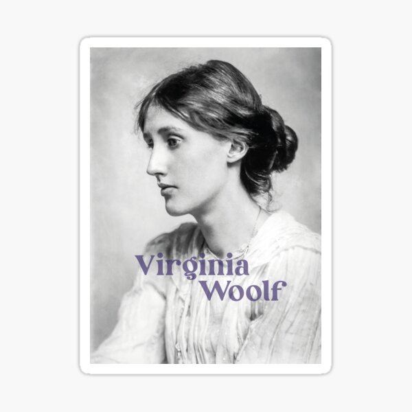 Item preview, Virginia Woolf designed and sold by Jools-57.