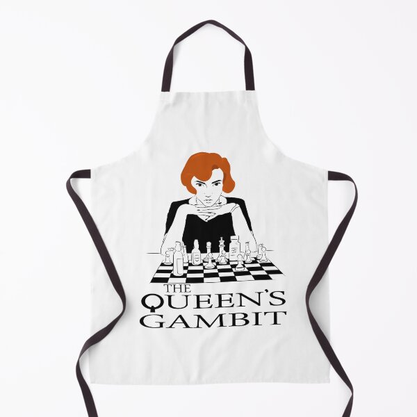Item preview, Queens Gambit. designed and sold by kairos24.