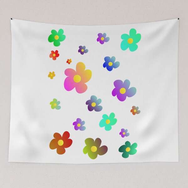 Item preview, Random flowers designed and sold by Logan81.