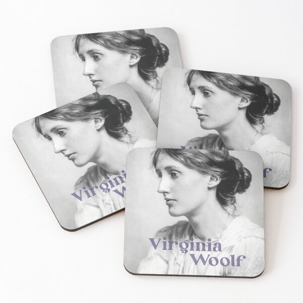 Item preview, Virginia Woolf designed and sold by Jools-57.