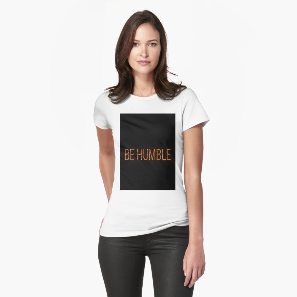 Item preview, Fitted T-Shirt designed and sold by Semapemodiba.