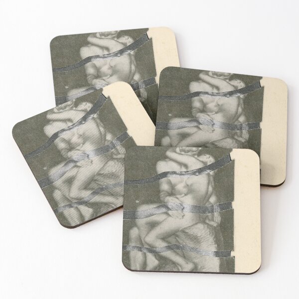 Item preview, Rodin's Embrace Remixed designed and sold by Julia Graczyk.