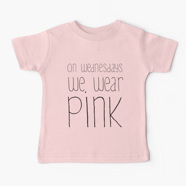 Mean Girls Baby T-Shirt