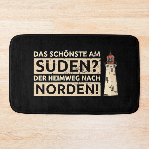 Item preview, North North Germany North German Coast Lighthouse Gift designed and sold by leofel.