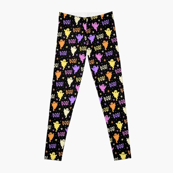 Neon Ghosts HW Leggings - Limited