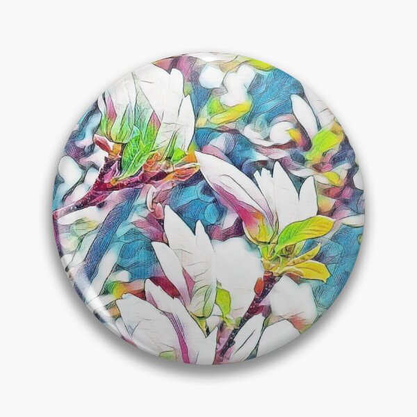 Item preview, Magnolia designed and sold by NatureGo.