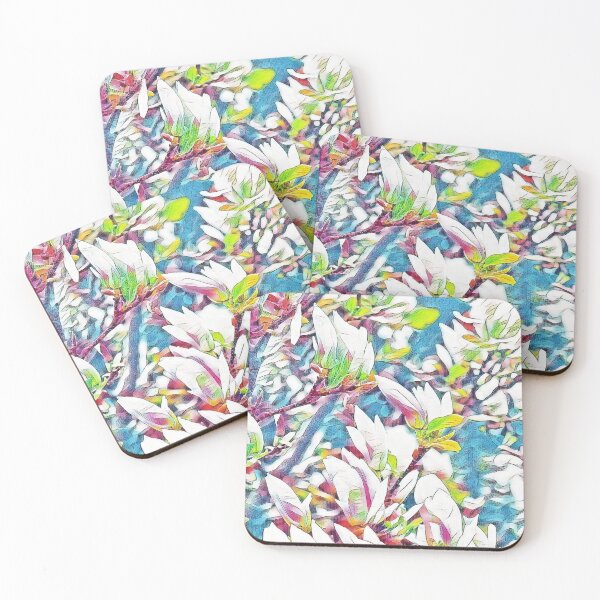 Item preview, Magnolia designed and sold by NatureGo.