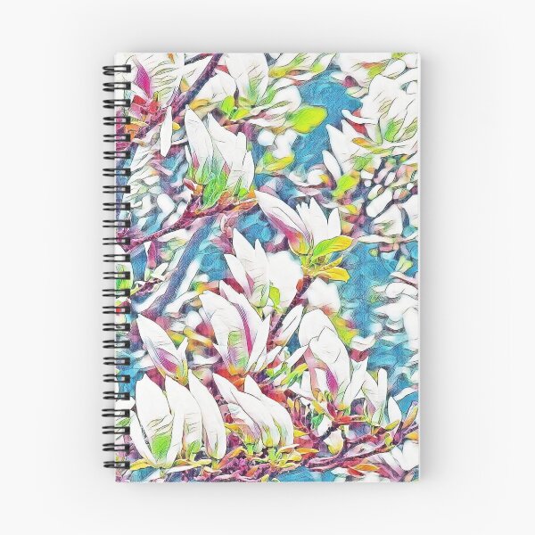 Item preview, Magnolia designed and sold by NatureGo.