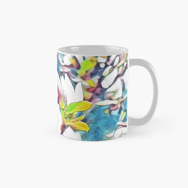 Item preview, Magnolia designed and sold by NatureGo.
