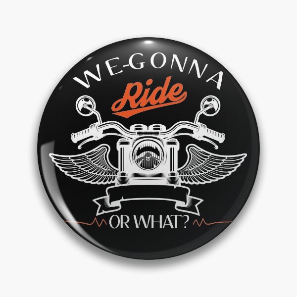 Item preview, we gonna ride or what, for speed lovers, gift, 2023, white font designed and sold by Enamy-DaD.