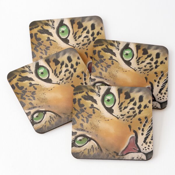 Item preview, Leopard Eyes designed and sold by RebellionWear.