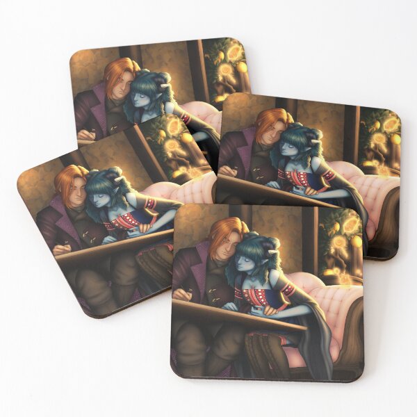 Item preview, Widojest The Painter's Honeymoon designed and sold by KatMcAlpine.