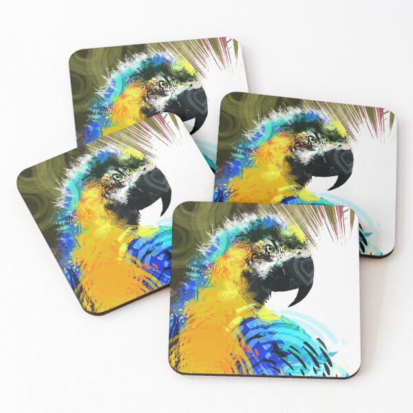 Item preview, Macaw 1 designed and sold by moinak21.