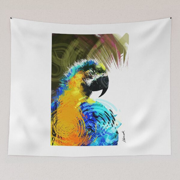 Item preview, Macaw 1 designed and sold by moinak21.