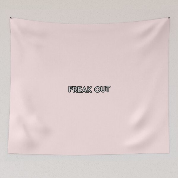 Item preview, *Freak out* designed and sold by ITALY-Roselli-.