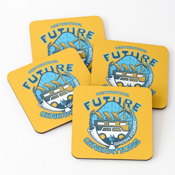 Item preview, Destination Future Generations - Renewable Energy designed and sold by DKdesigns27.