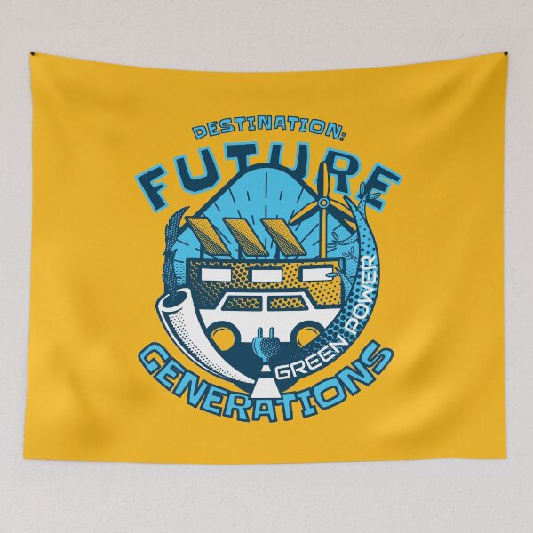 Item preview, Destination Future Generations - Renewable Energy designed and sold by DKdesigns27.