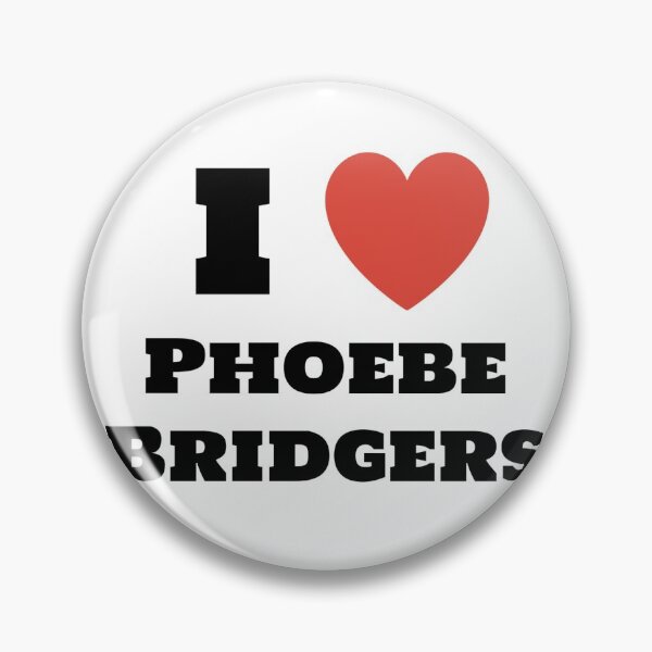 Item preview, i love (heart) phoebe bridgers sticker/case/shirt !!  designed and sold by mass-stickers.