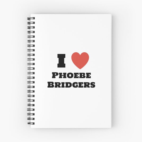 Item preview, i love (heart) phoebe bridgers sticker/case/shirt !!  designed and sold by mass-stickers.