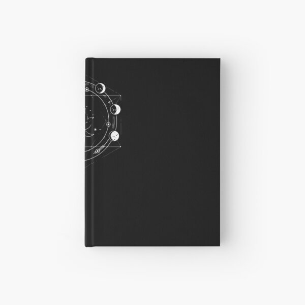 Download Black Lotus Hardcover Journals Redbubble