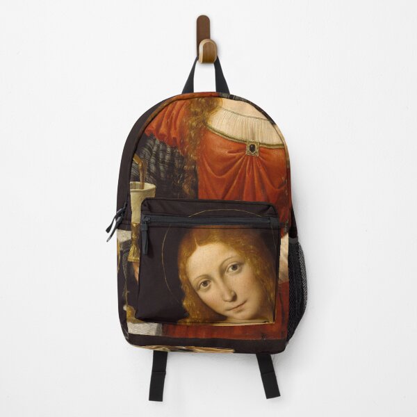 Item preview, Portrait of Mary Magdalene with the Holy Grail - Andrea Solario designed and sold by Vintage Designs +.