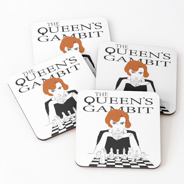 Item preview, Queen's Gambit II designed and sold by kairos24.