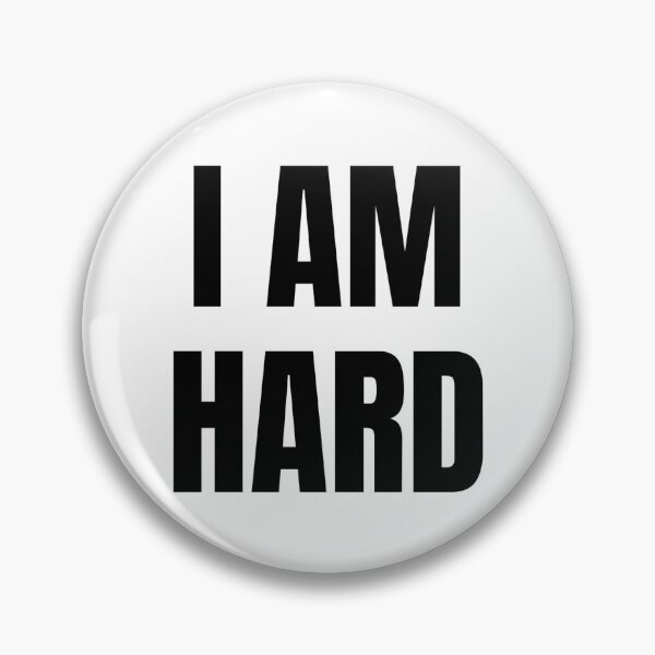Item preview, I AM HARD designed and sold by iamxxx.