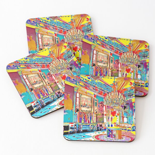 Item preview, Matisse's Open Window, Collioure in Hotel Beauharnais designed and sold by EkaArtShop.