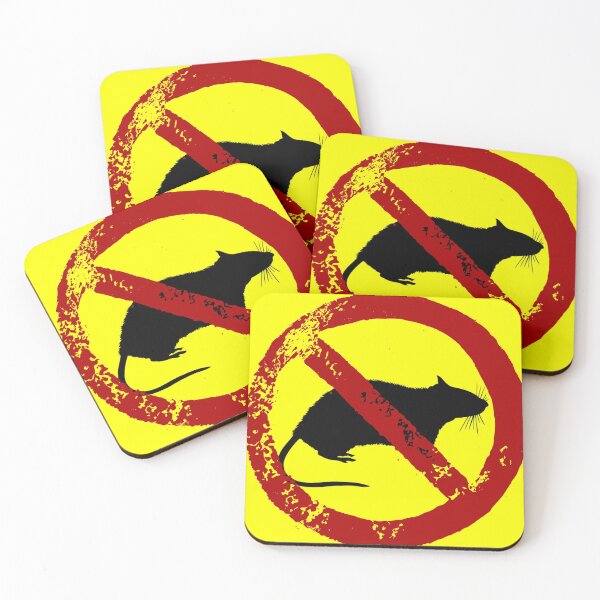 Item preview, No rats allowed - stop snitching designed and sold by BarthasBasement.