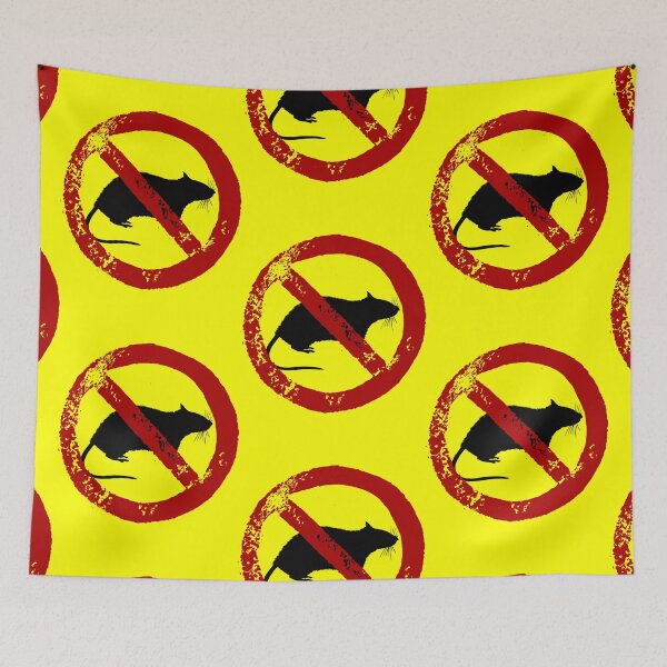 Item preview, No rats allowed - stop snitching designed and sold by BarthasBasement.
