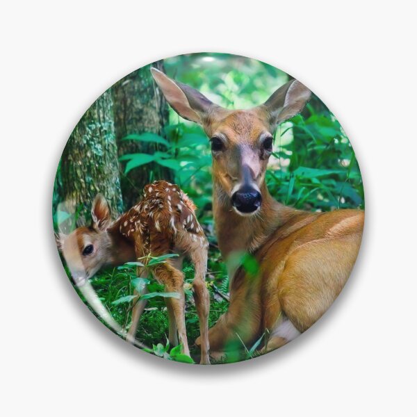 Item preview, Brand Spanking New Baby Fawn designed and sold by Thymely.