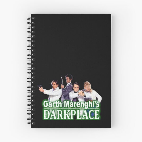 Item preview, GARTH MARENGHI'S DARKPLACE designed and sold by Mounna.