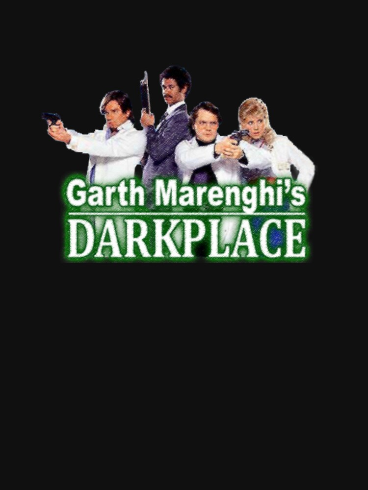 garth marenghi shirt