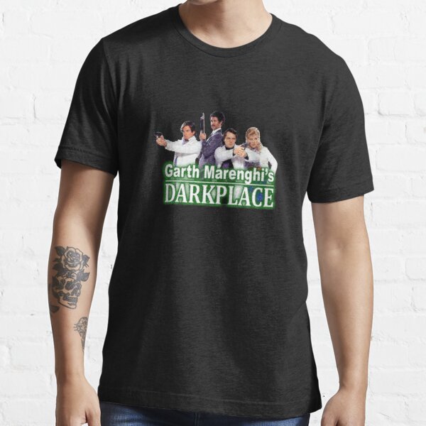 Garth marenghi's store darkplace shirt