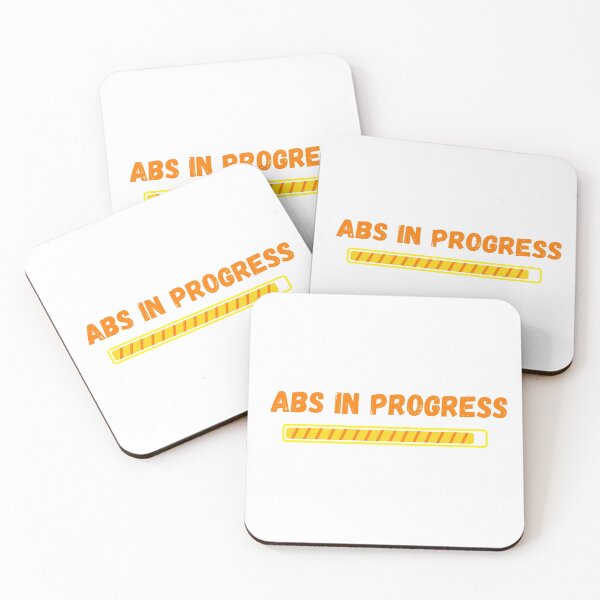 Item preview, Abs in progress designed and sold by WhataCuteTee.