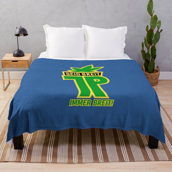 Item preview, Young pioneers with hemp leaf designed and sold by VEB Ostladen.