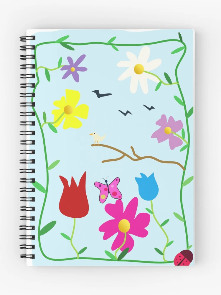 Thumbnail 1 of 3, Journal, Spring designed and sold by Logan81.