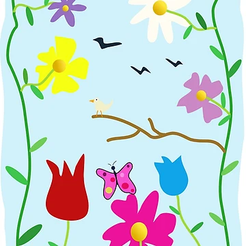 Artwork thumbnail, Spring by Logan81