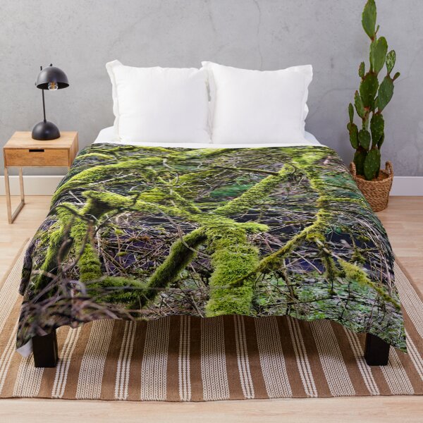 Item preview, Branches or just with moss designed and sold by frankuffmann.
