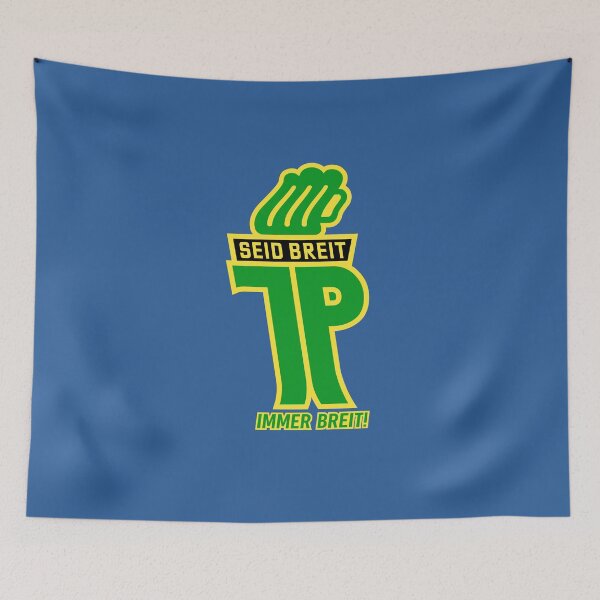 Item preview, Young pioneers with beer mug designed and sold by VEB Ostladen.