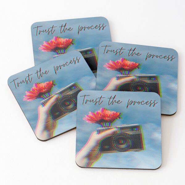 Item preview, TRUST THE PROCESS, AESTHETIC, aesthic, y2k aesthetic, indie aesthetic designed and sold by Happy  Soul Store.