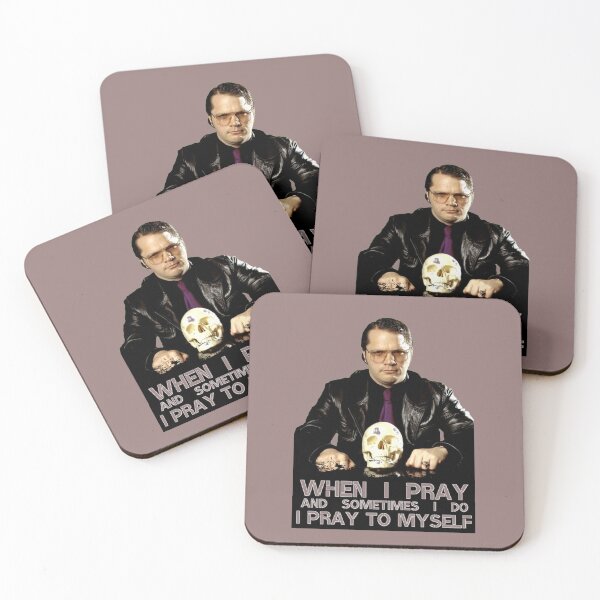 Item preview, Garth Marenghi designed and sold by Mounna.
