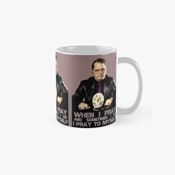 Item preview, Garth Marenghi designed and sold by Mounna.