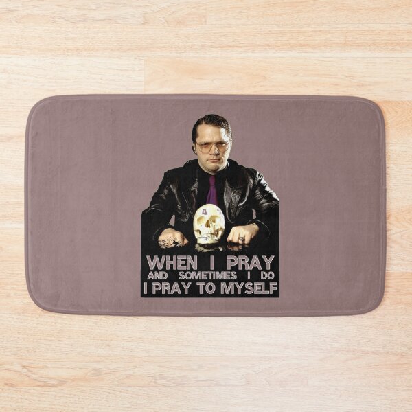 Item preview, Garth Marenghi designed and sold by Mounna.