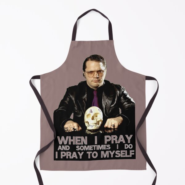 Item preview, Garth Marenghi designed and sold by Mounna.