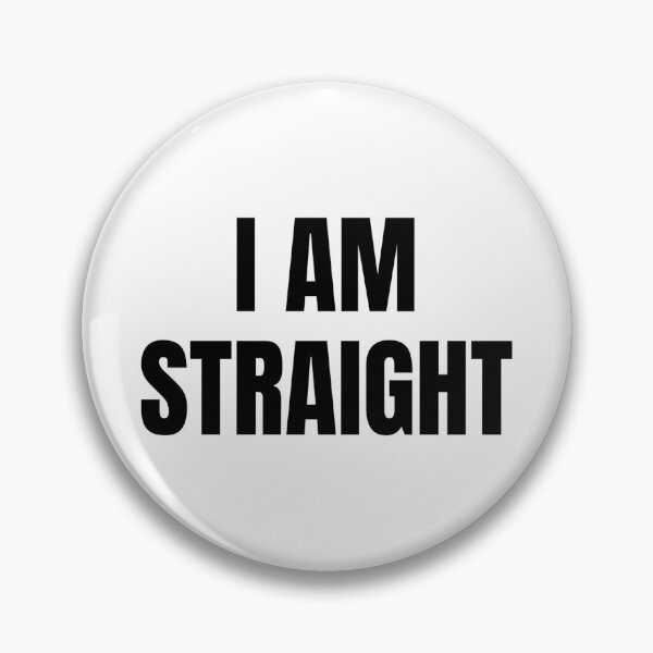 Item preview, I AM STRAIGHT designed and sold by iamxxx.