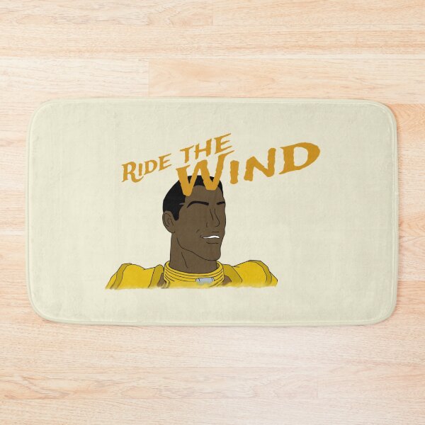 Item preview, Brian Kadeem - Ride the Wind designed and sold by JayCee Squared.